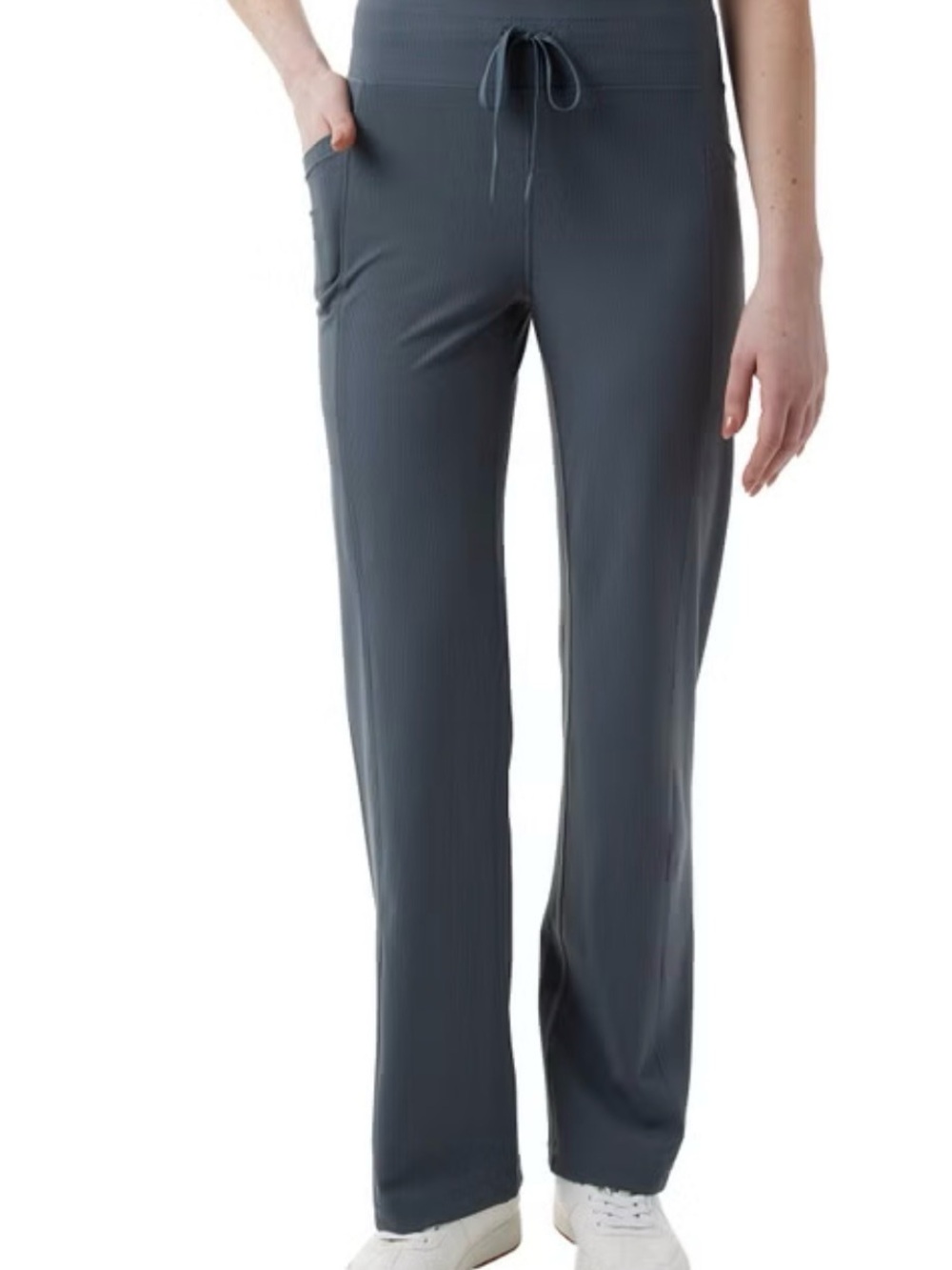 32 Degrees Cool Women's Ribbed Pant